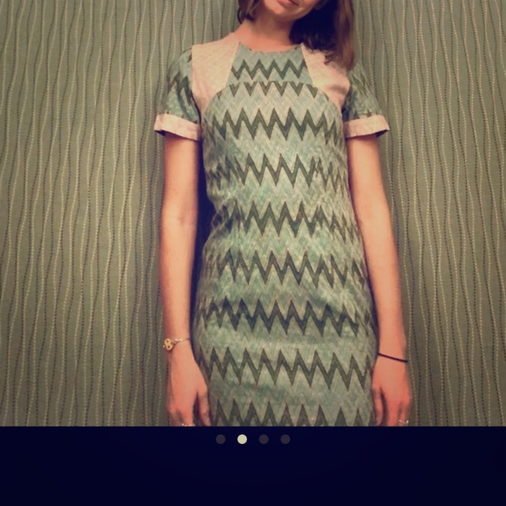 Keris Collection Dress